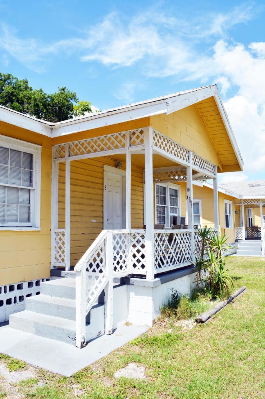 Sunshine Cozy Cottages Indian Rocks Beach Ngoại thất bức ảnh