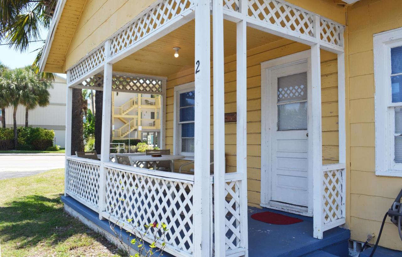 Sunshine Cozy Cottages Indian Rocks Beach Ngoại thất bức ảnh